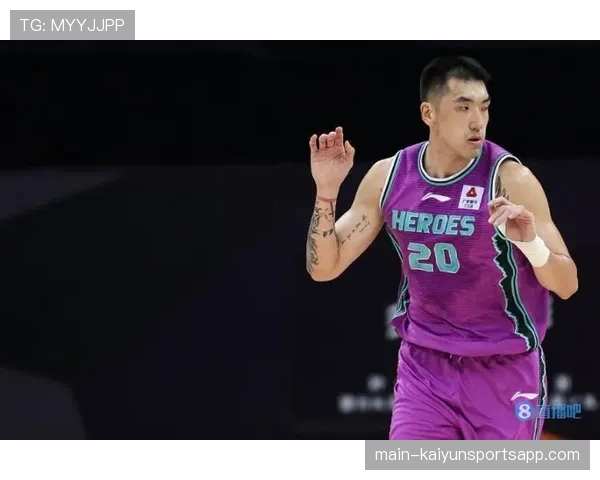 山东内线陶汉林手指骨裂带伤作战 篮板保护成球队生命线